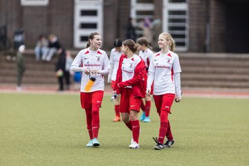 Bild 239 - wCJ Walddoerfer - Komet Blankenese : Ergebnis: 0:1